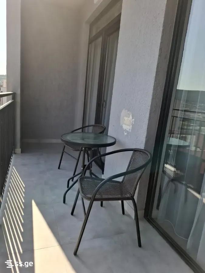 Davari st. - 2 rooms