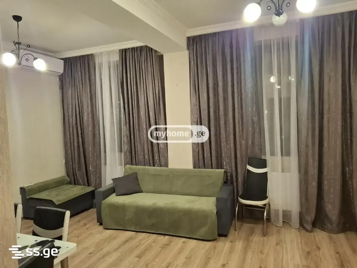 Shengelia st. - 3 rooms