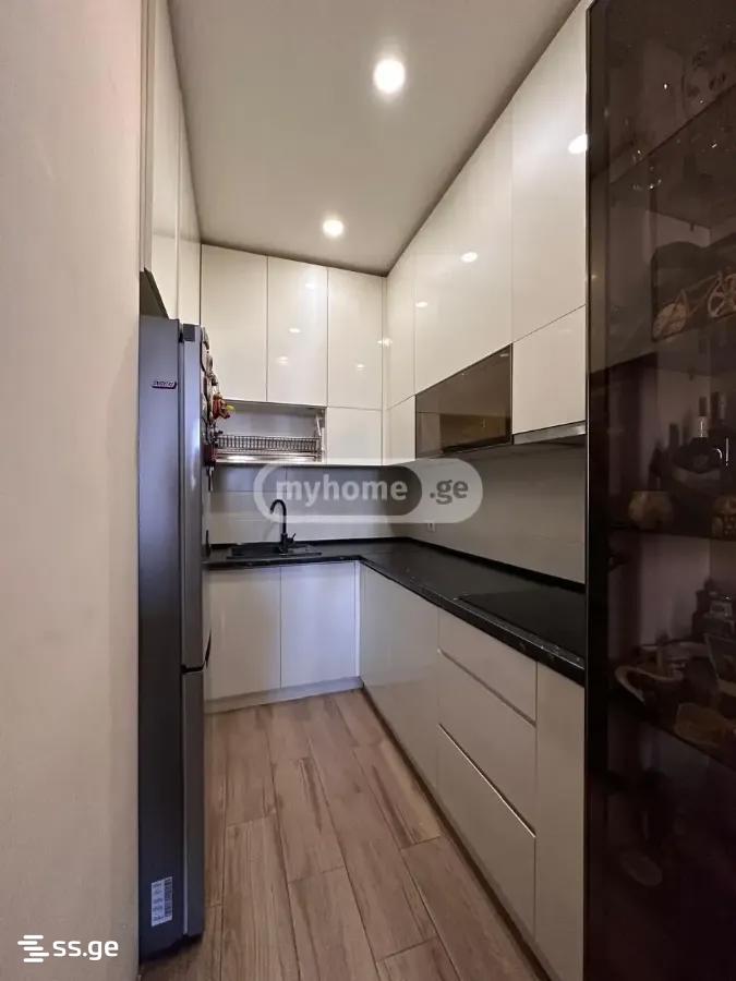 mindeli st. - 2 rooms