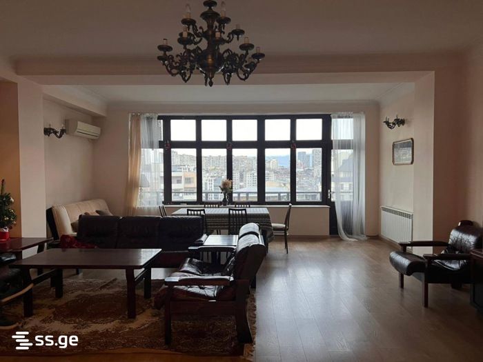nino ramishvili st. - 3 rooms