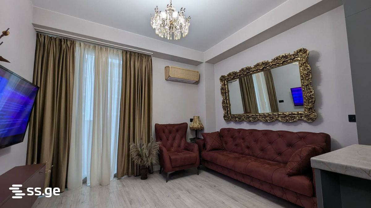 Davari st. 45ა - 3 rooms