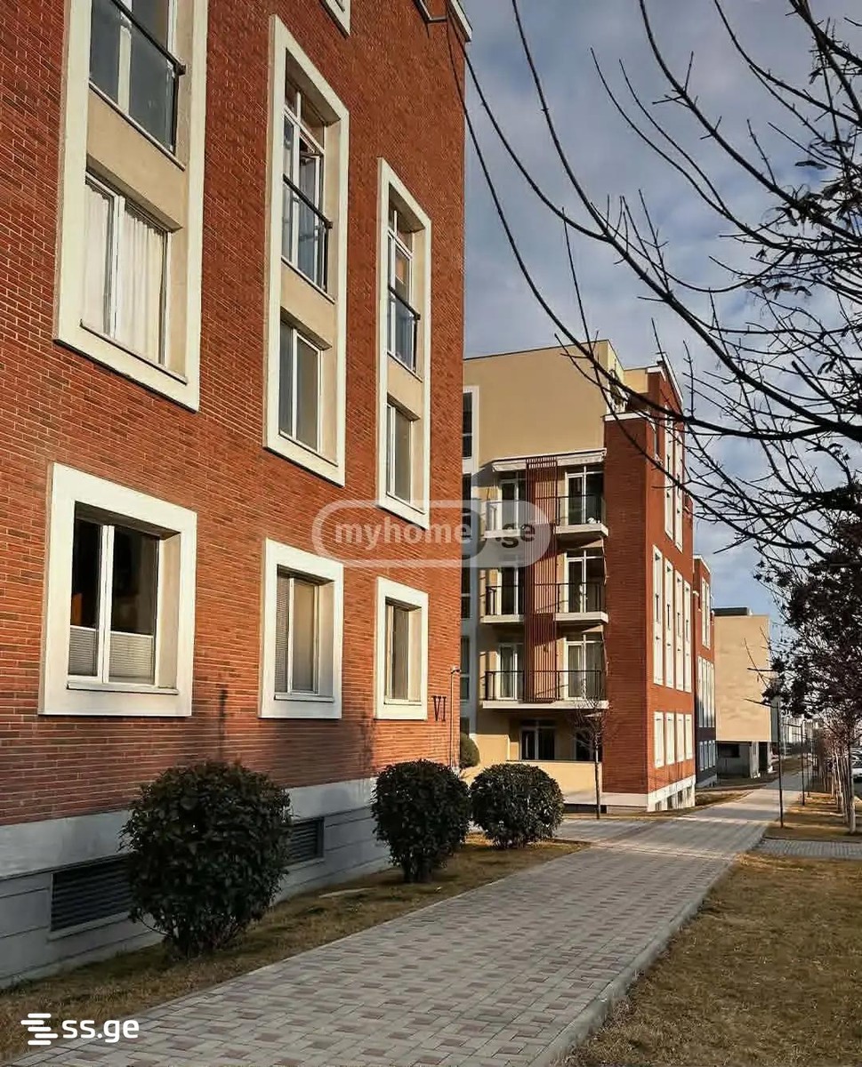 Avto Varazi st. - 3 rooms