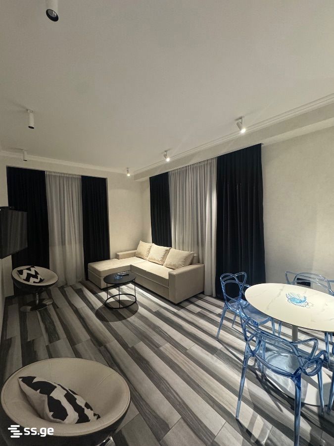 tamarashvili st. (vake) - 3 rooms