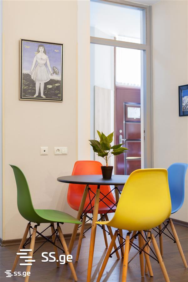n. nikoladze st. 2 - 3 rooms