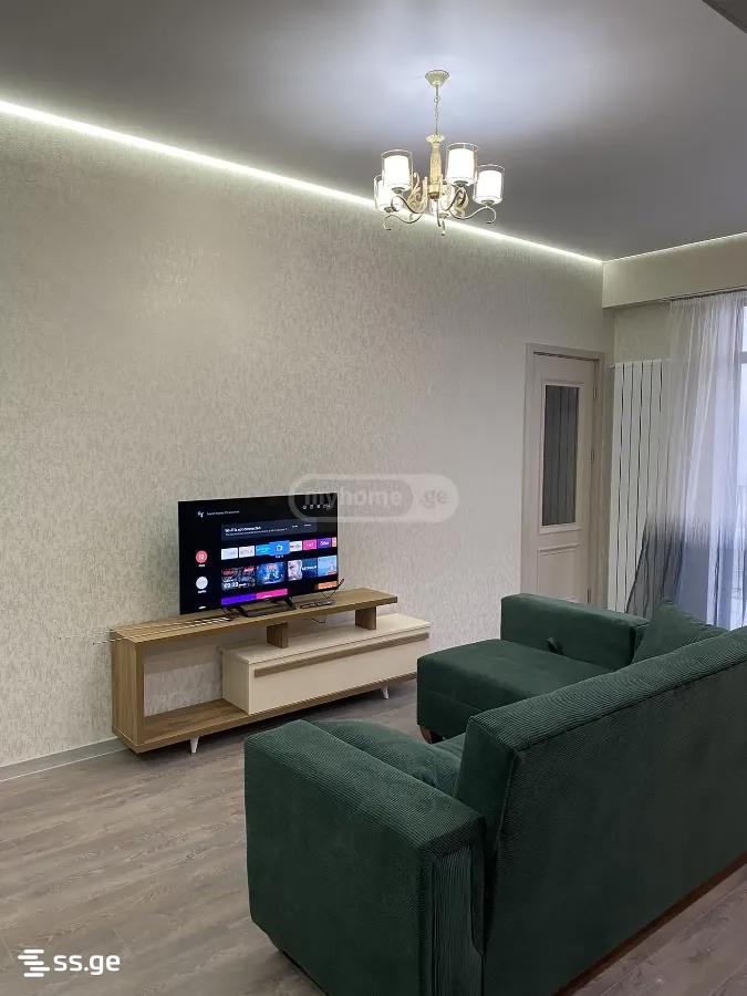 G. Guramishvili st. 62 - 3 rooms
