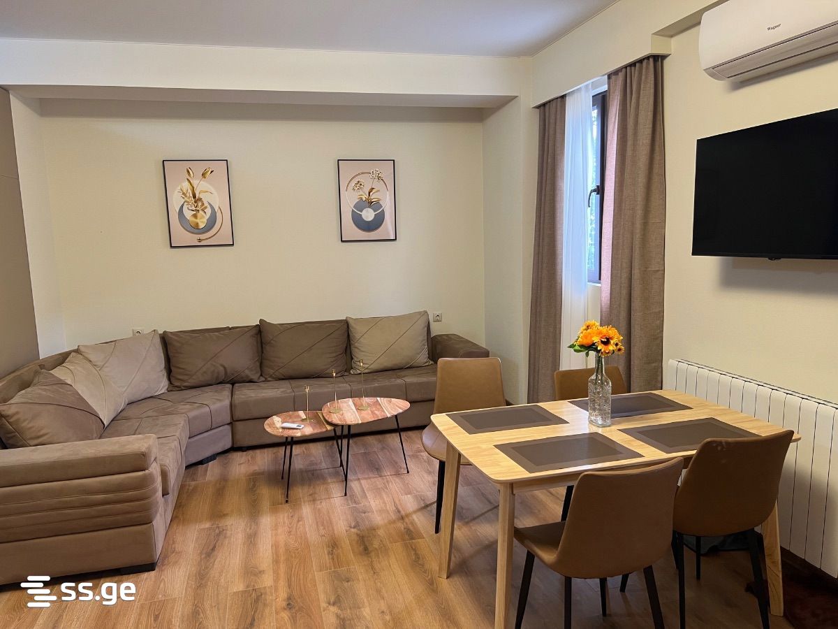 Tereverko st. 10 - 3 rooms