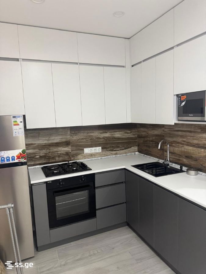 Angis st. 0 - 2 rooms