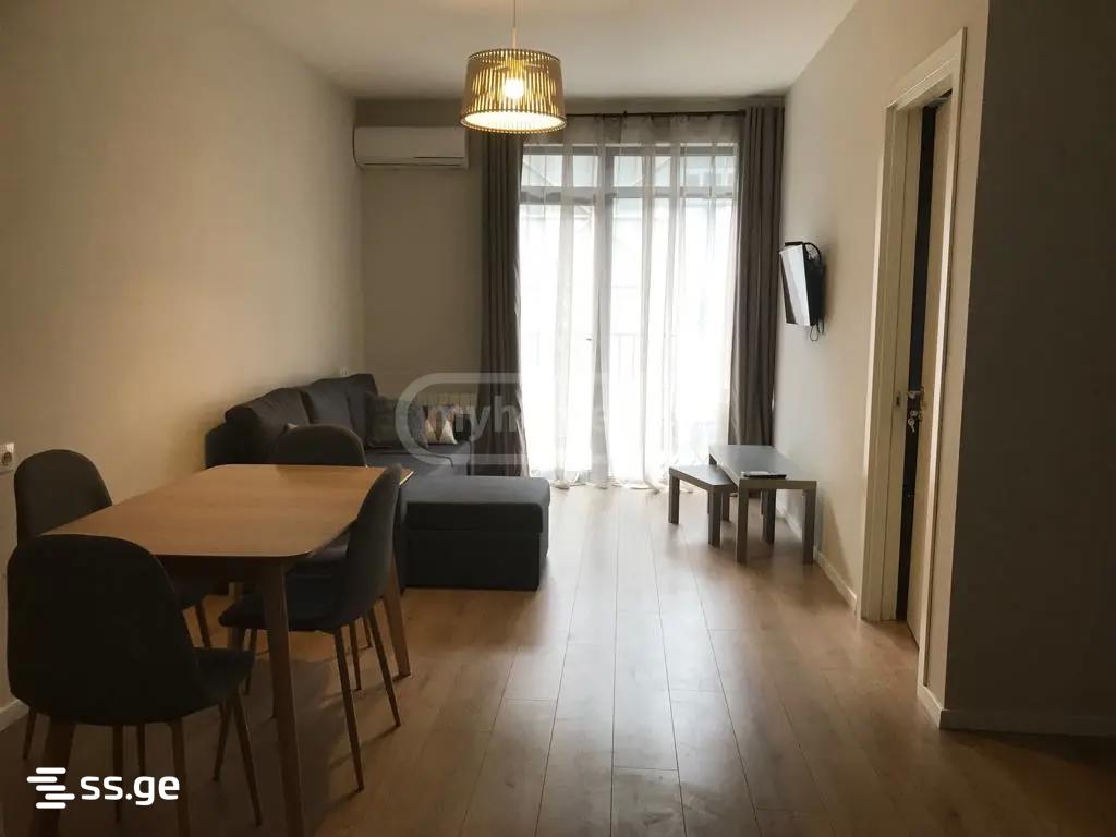 Ts. Dadiani st. (nadzaladevi) 7დ - 2 rooms