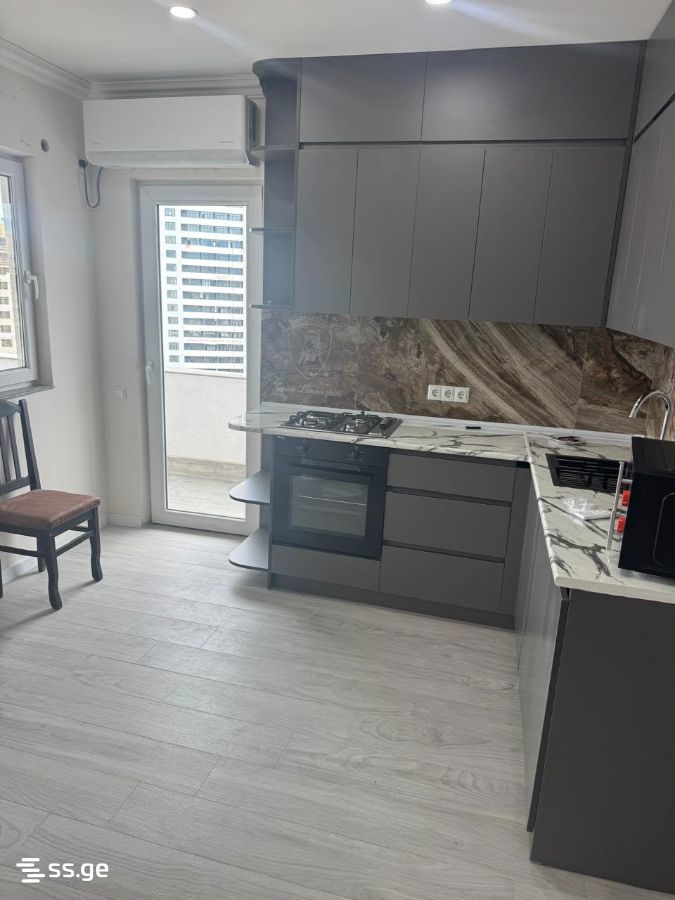 Angis st. 0 - 3 rooms