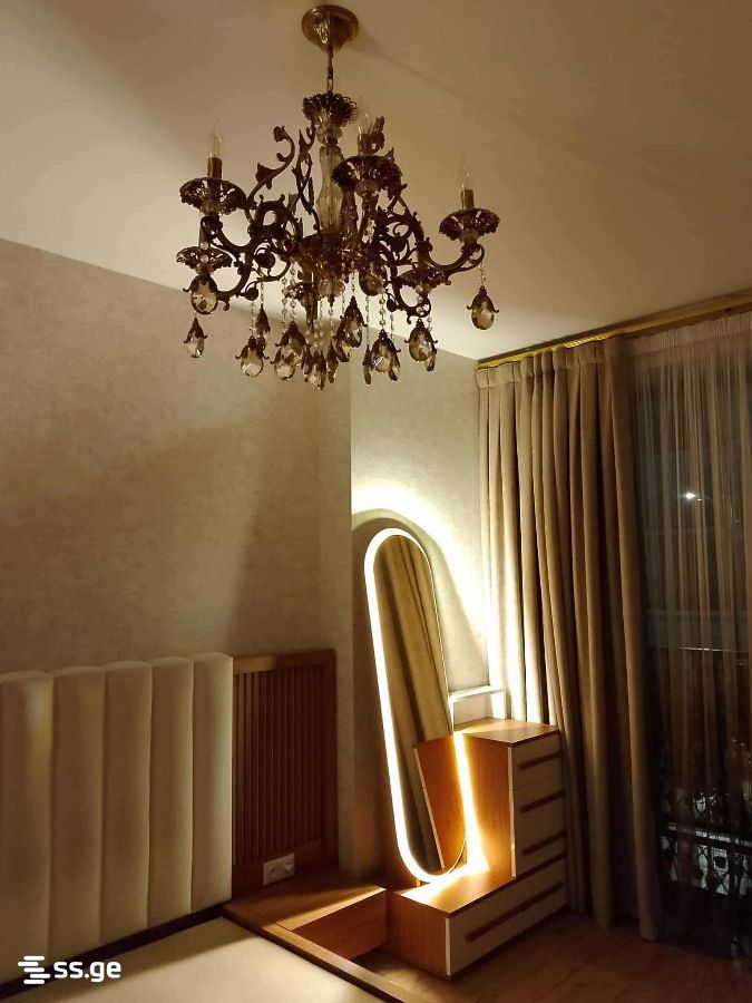chkondideli st. 12 - 3 rooms