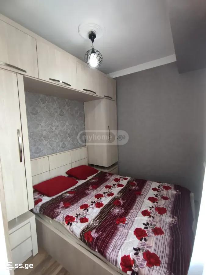 Mirian Mephe st. 84 - 2 rooms