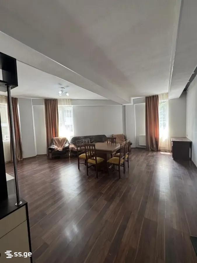 Politkovskaya St (jikia st.) - 3 rooms