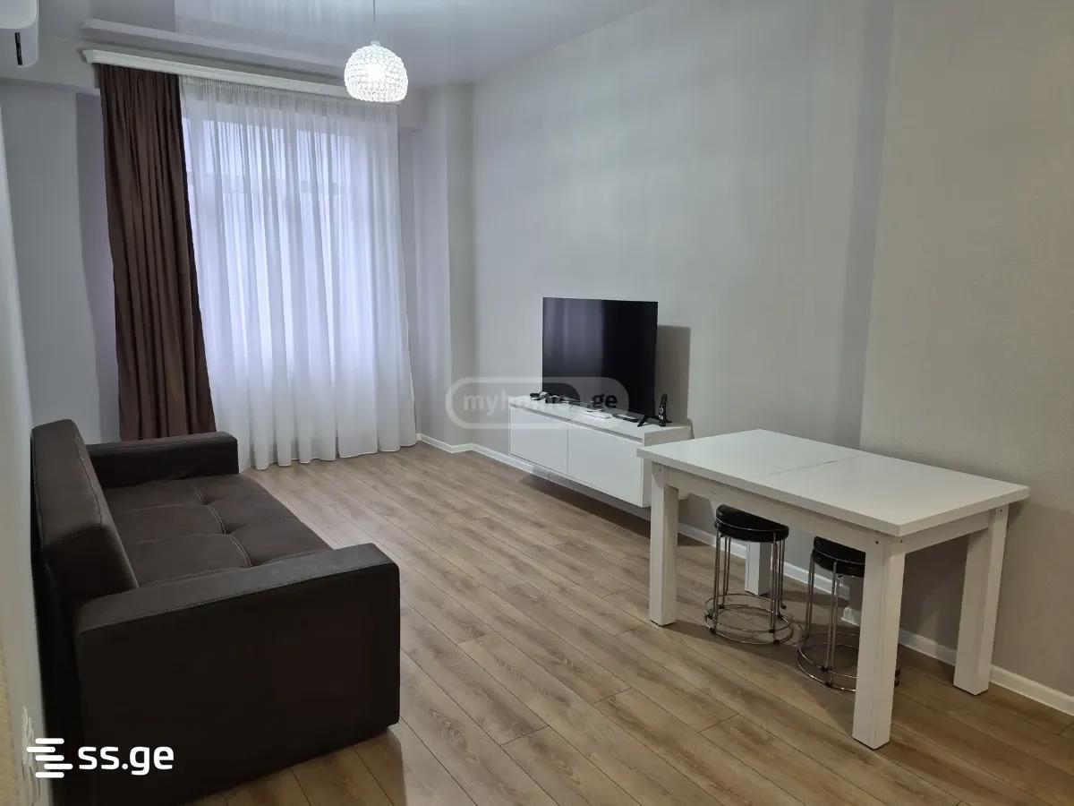 sheshelidze st. 116 - 2 rooms