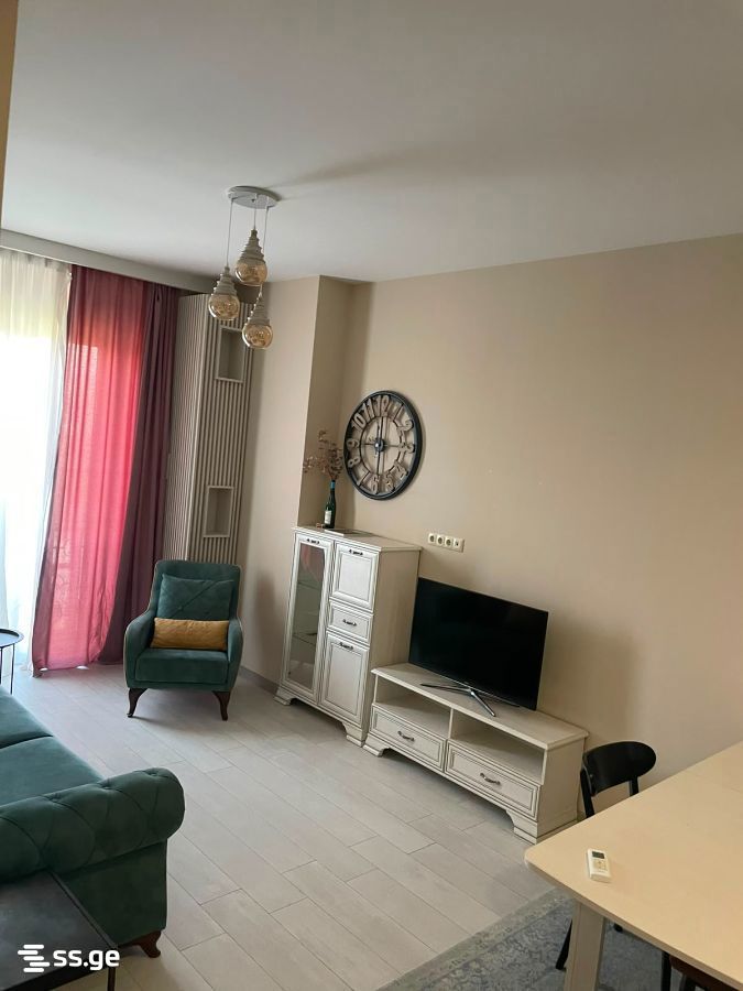 Kote Makharadze st. - 2 rooms