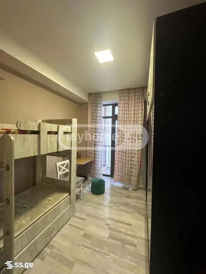 parnavaz mepe avenue - 4 rooms