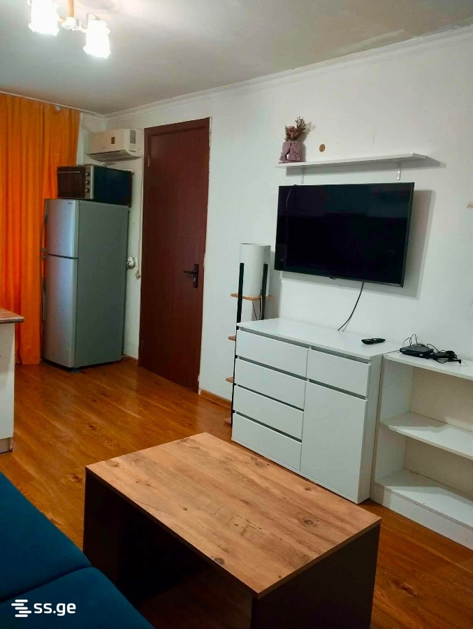 Block III - Vazha-Pshavela - 2 rooms