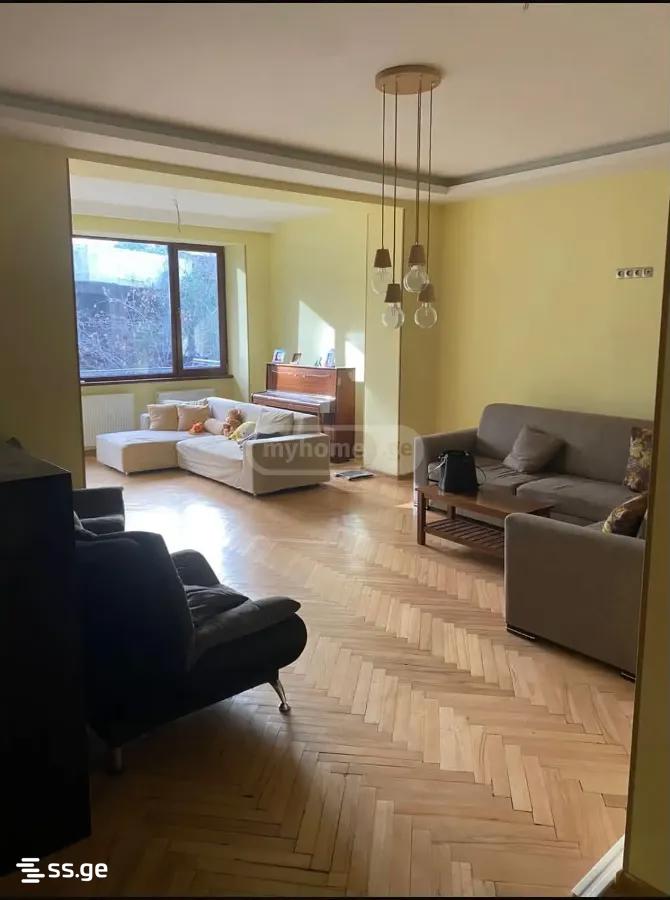 kekelidze st. - 3 rooms