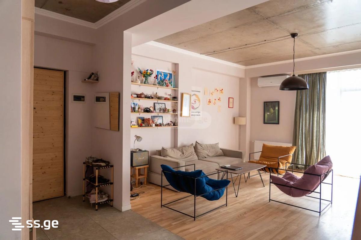 Chabua Amirejibi hwy - 3 rooms
