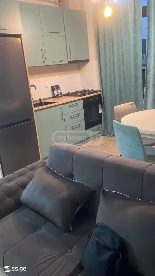 chkondideli st. - 3 rooms