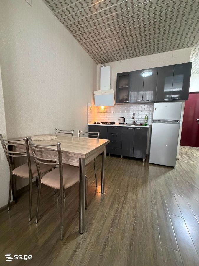Tazari st. 20 - 2 rooms