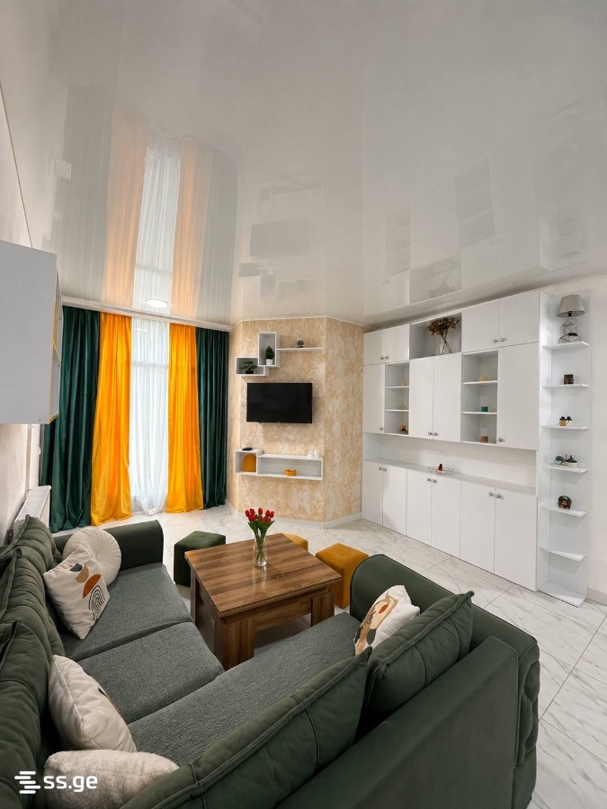 GR. Lortkipanidze st. 6 - 2 rooms