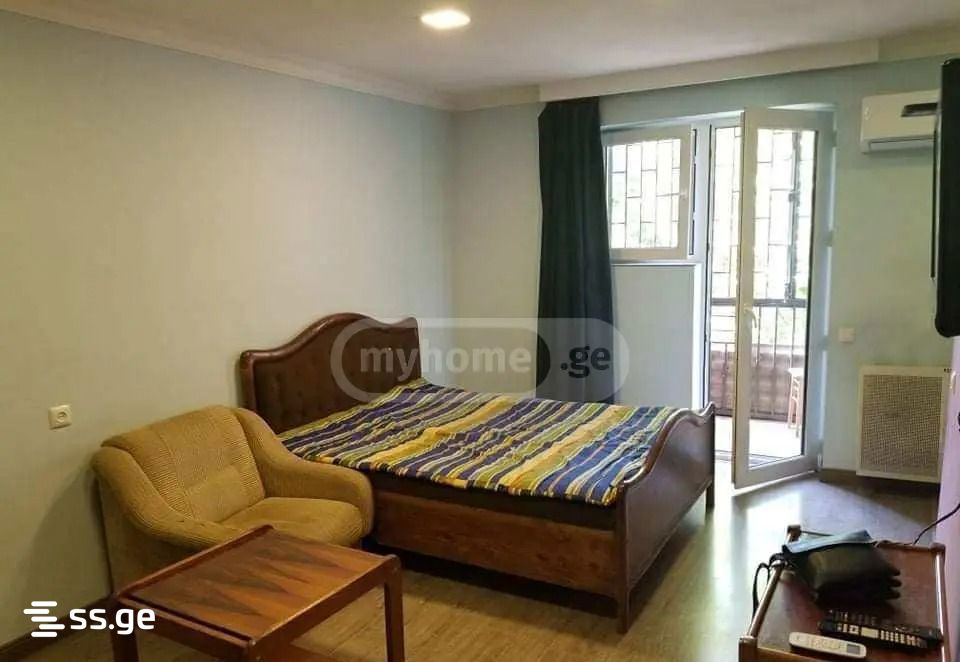 vaja pshavela I chikhi - 1 rooms