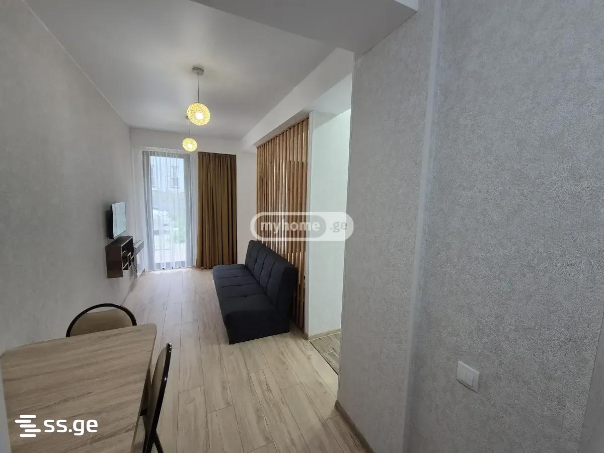 Abashidze-Orbeliani st. - 2 rooms