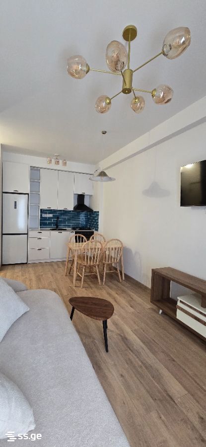 mirckhulava st. - 2 rooms