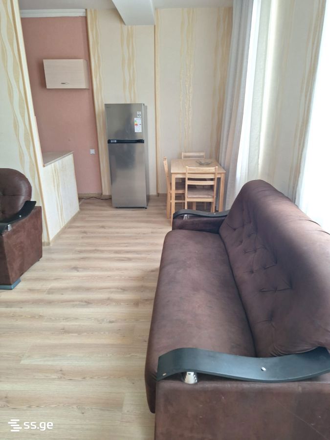 Bochorishvili st. - 2 rooms