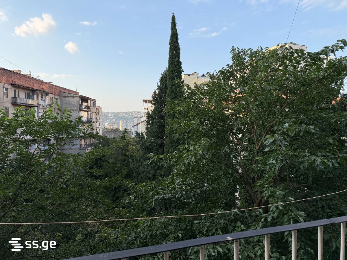 i. chavchavadze avenue 55 - 4 rooms