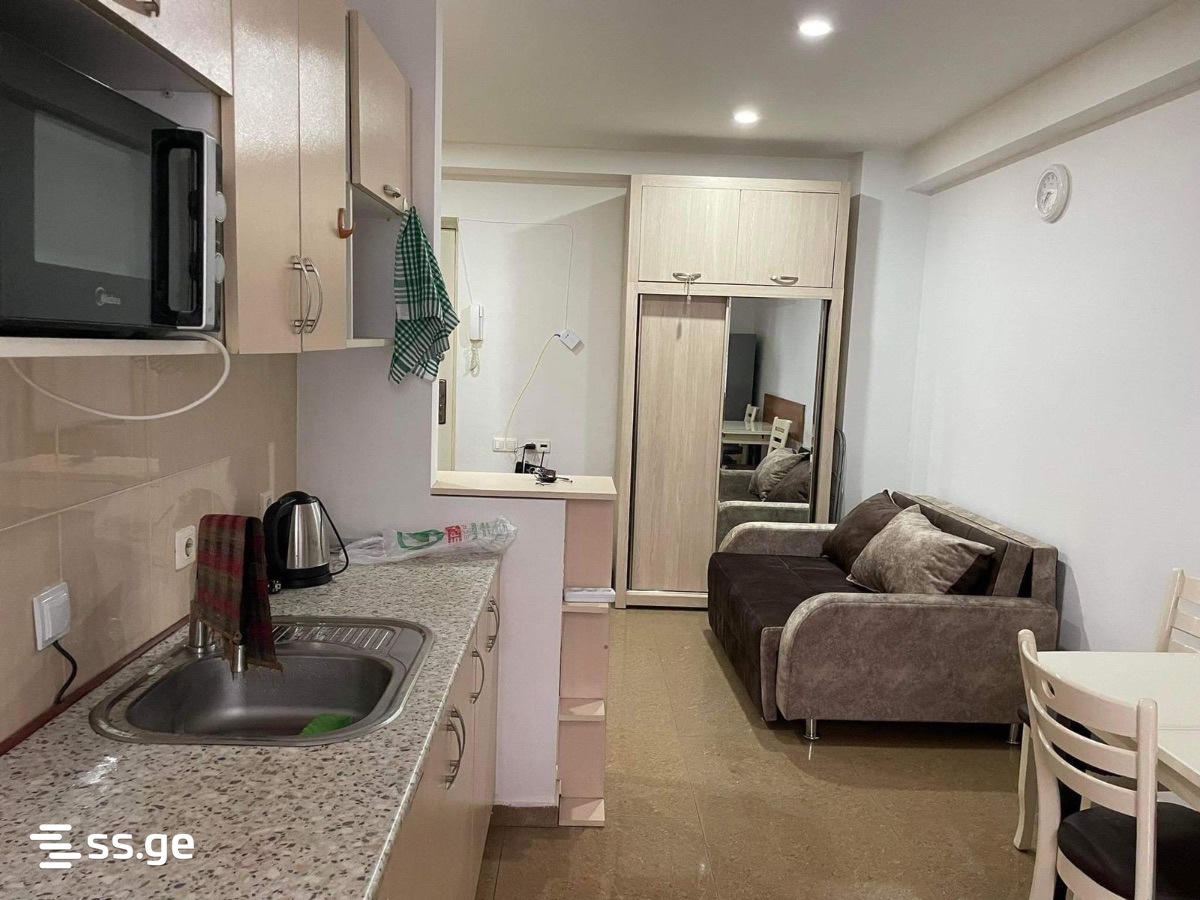 i. chavchavadze avenue - 2 rooms