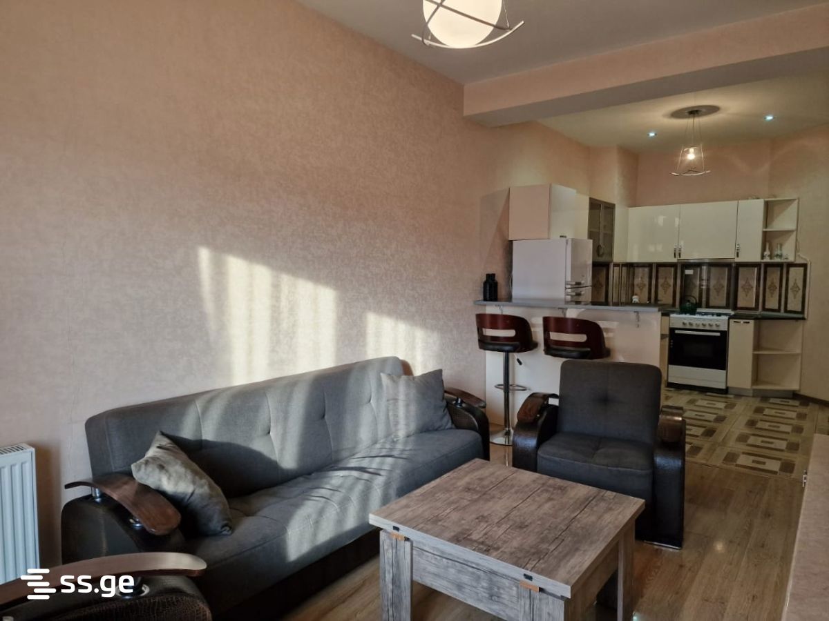 m. aleksidze st. - 3 rooms