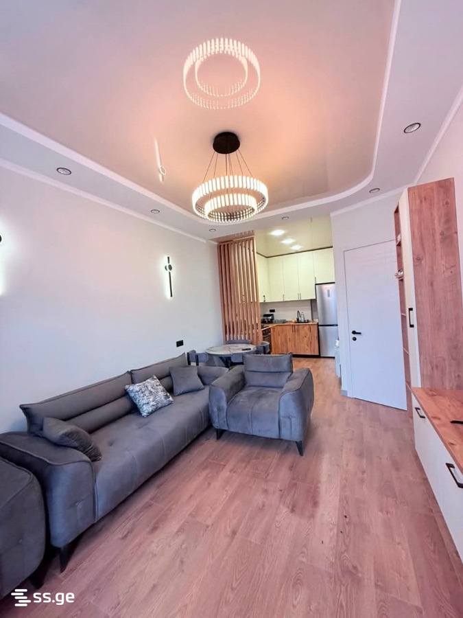 Angis st. 3rd lane 8 - 3 rooms