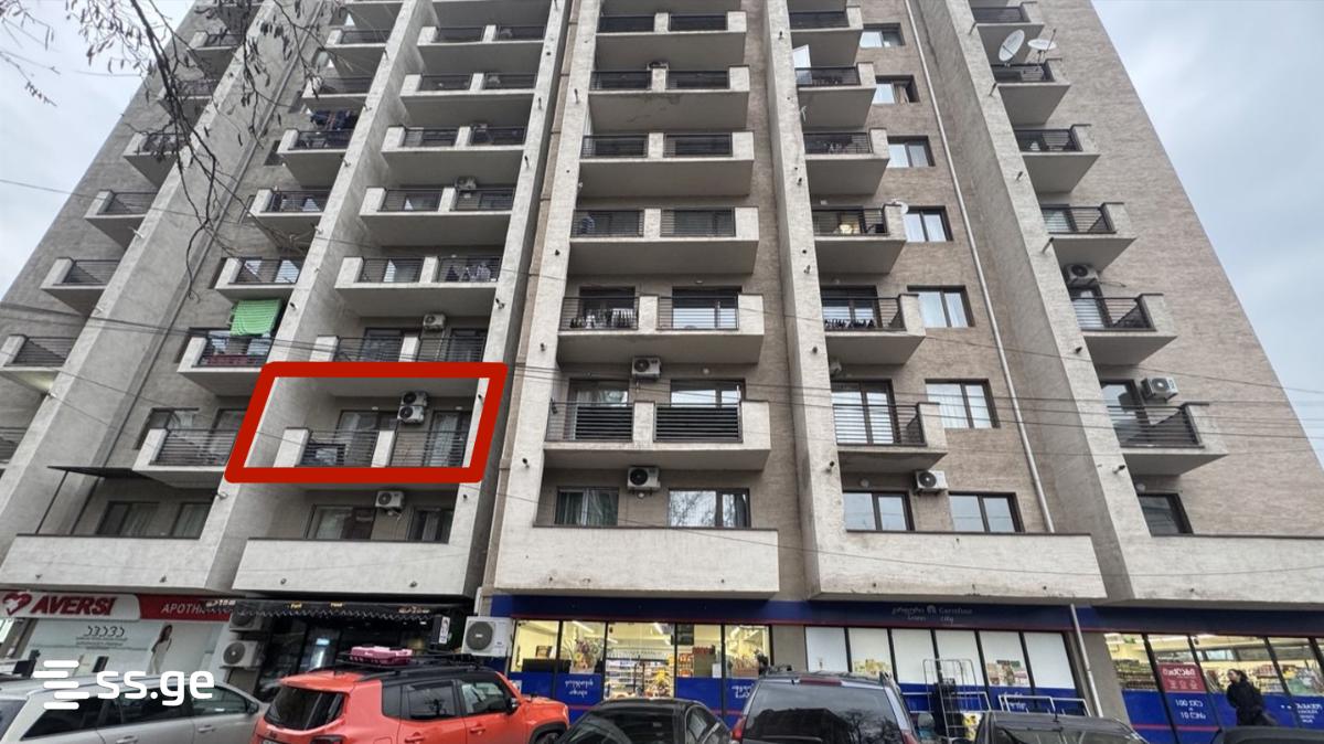 mirotadze st. 14 - 3 rooms