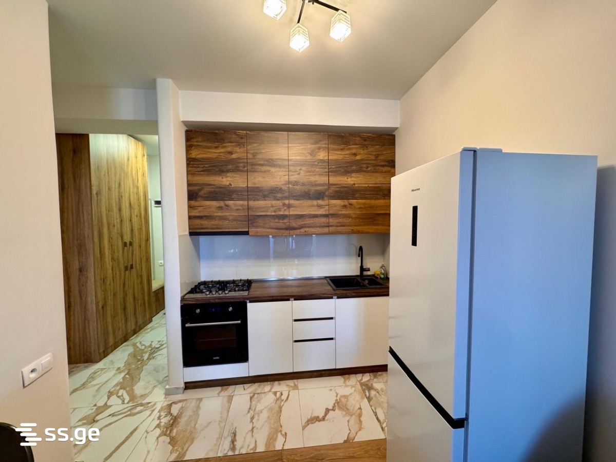 parnavaz mepe avenue 34 - 2 rooms