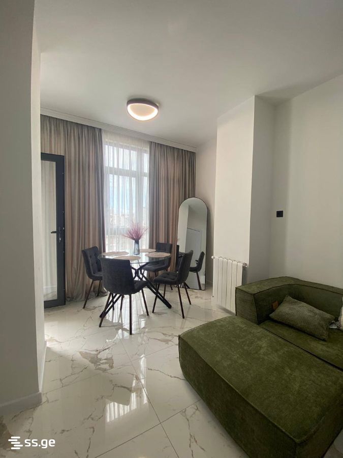 Haidar Abashidze Street 65 - 1 rooms