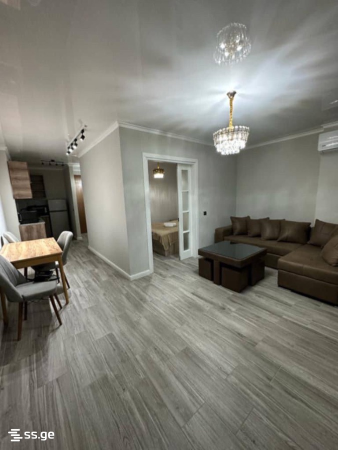 Lech and Maria Kaczynski street 8 - 2 rooms