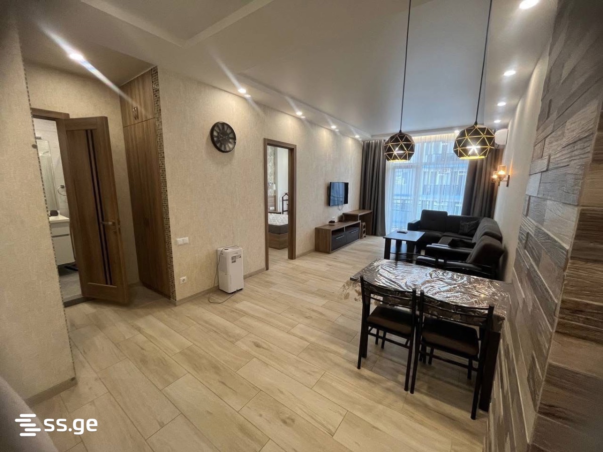 Angis st. 2nd lane 8 - 2 rooms