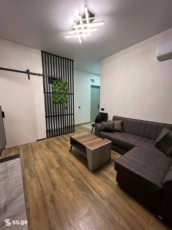 Sherif Khimshiashvili Ave 1 - 2 rooms