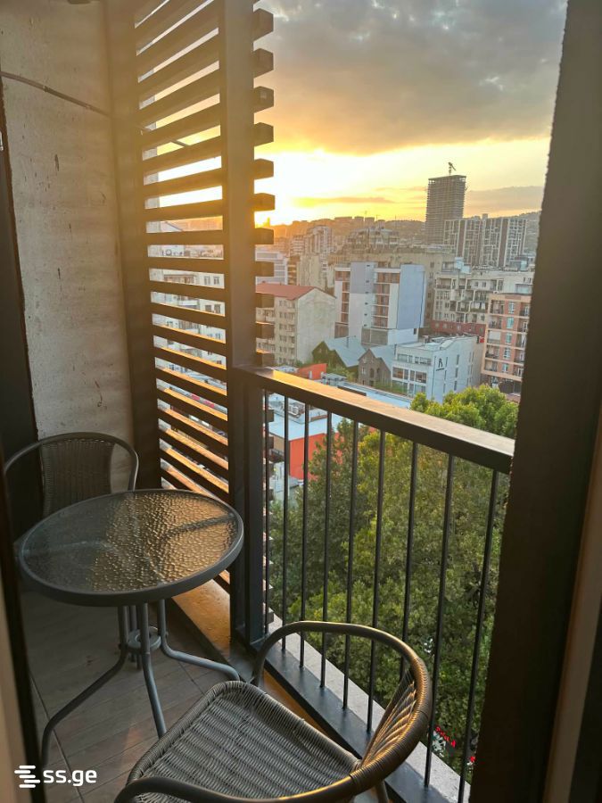 s. cincadze st 12 - 3 rooms