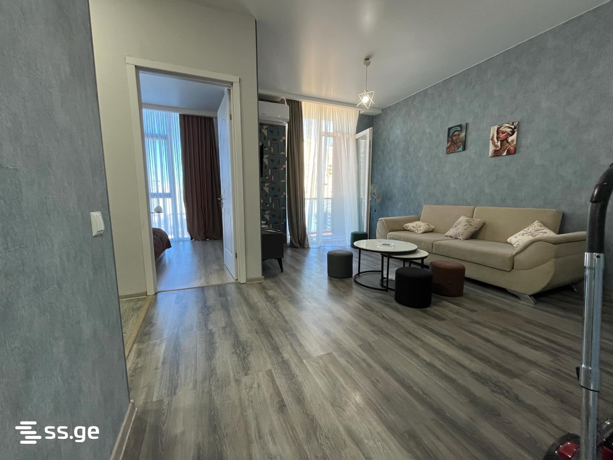 Tbel Abuseridze st. 14 - 2 rooms