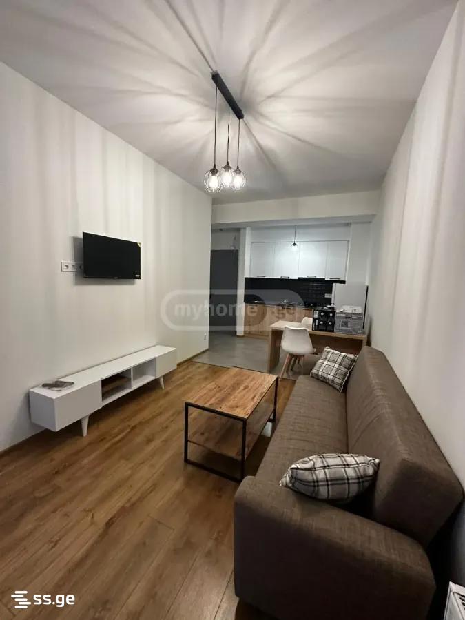 Politkovskaya St (jikia st.) - 2 rooms