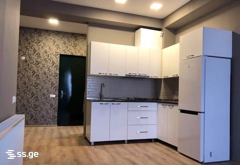 t. eristavi st. (Didube) - 2 rooms