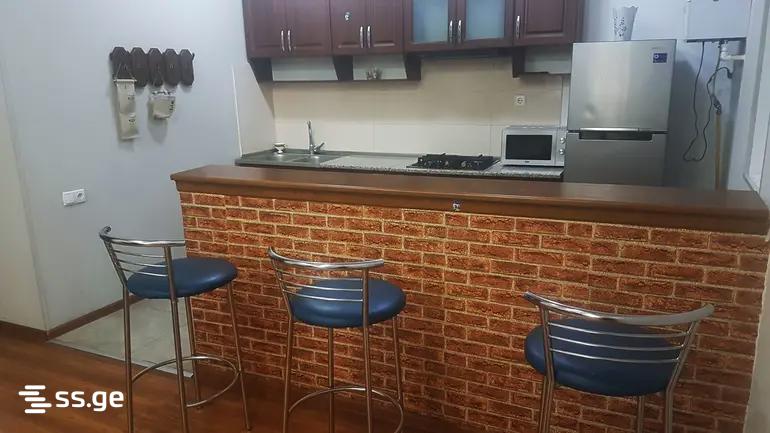 mirotadze st. 1 - 3 rooms