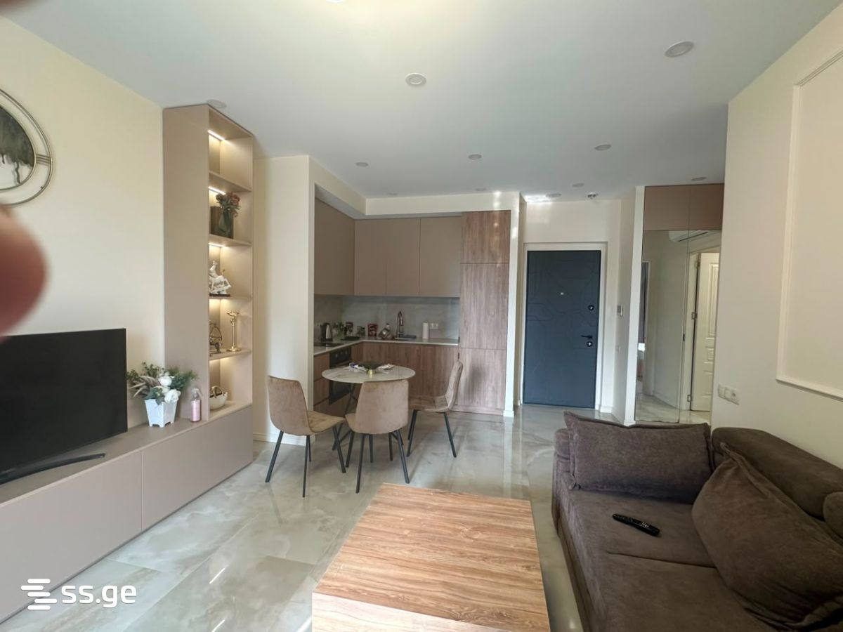 m. asatiani st. 10 - 2 rooms