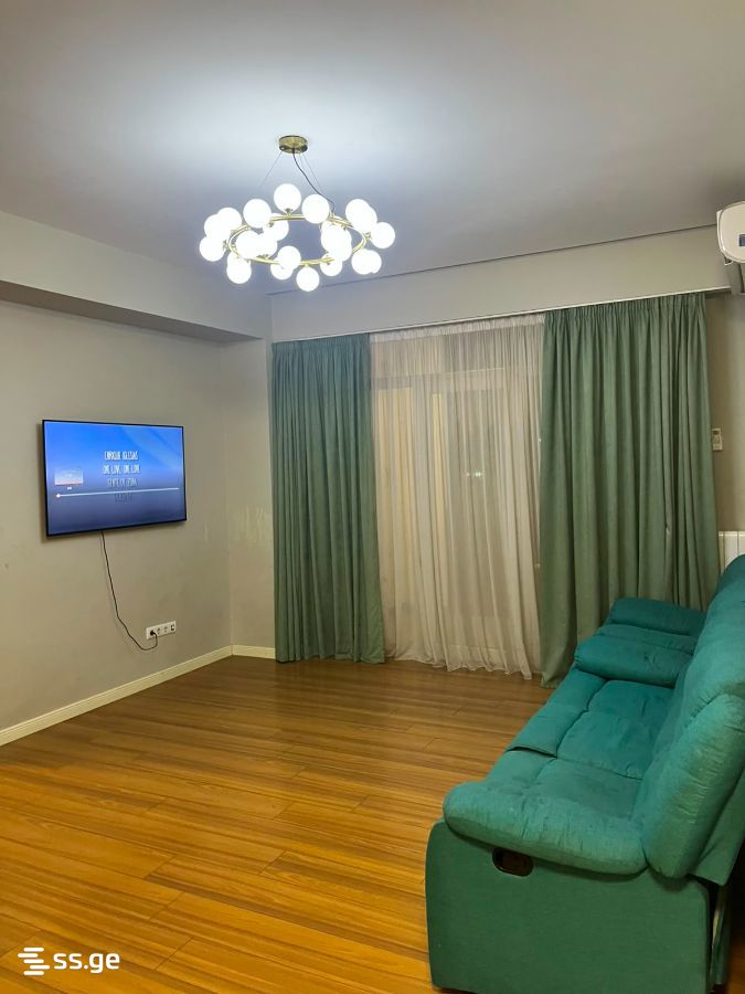 beliashvili st. 70ბ - 3 rooms