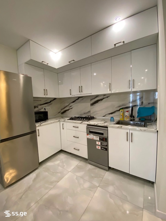Angis st. 3rd lane 4 - 3 rooms