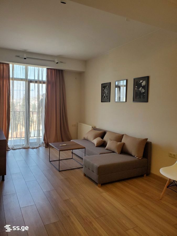 Ts. Dadiani st. (chugureti) 25 - 2 rooms