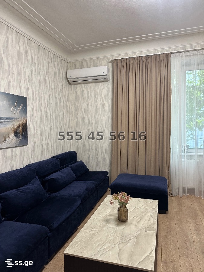 rustaveli avenue 1 - 2 rooms