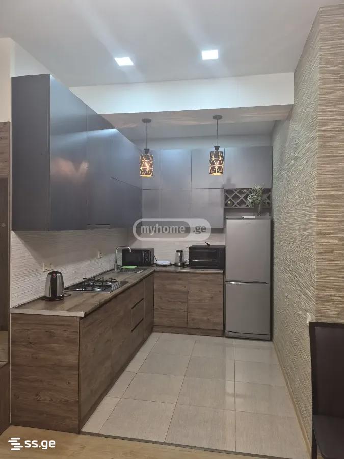 Holy Martyr Vasilisko st. - 2 rooms